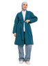 Ocean RD - Ribbed L - Feather Jacket - Khotwh